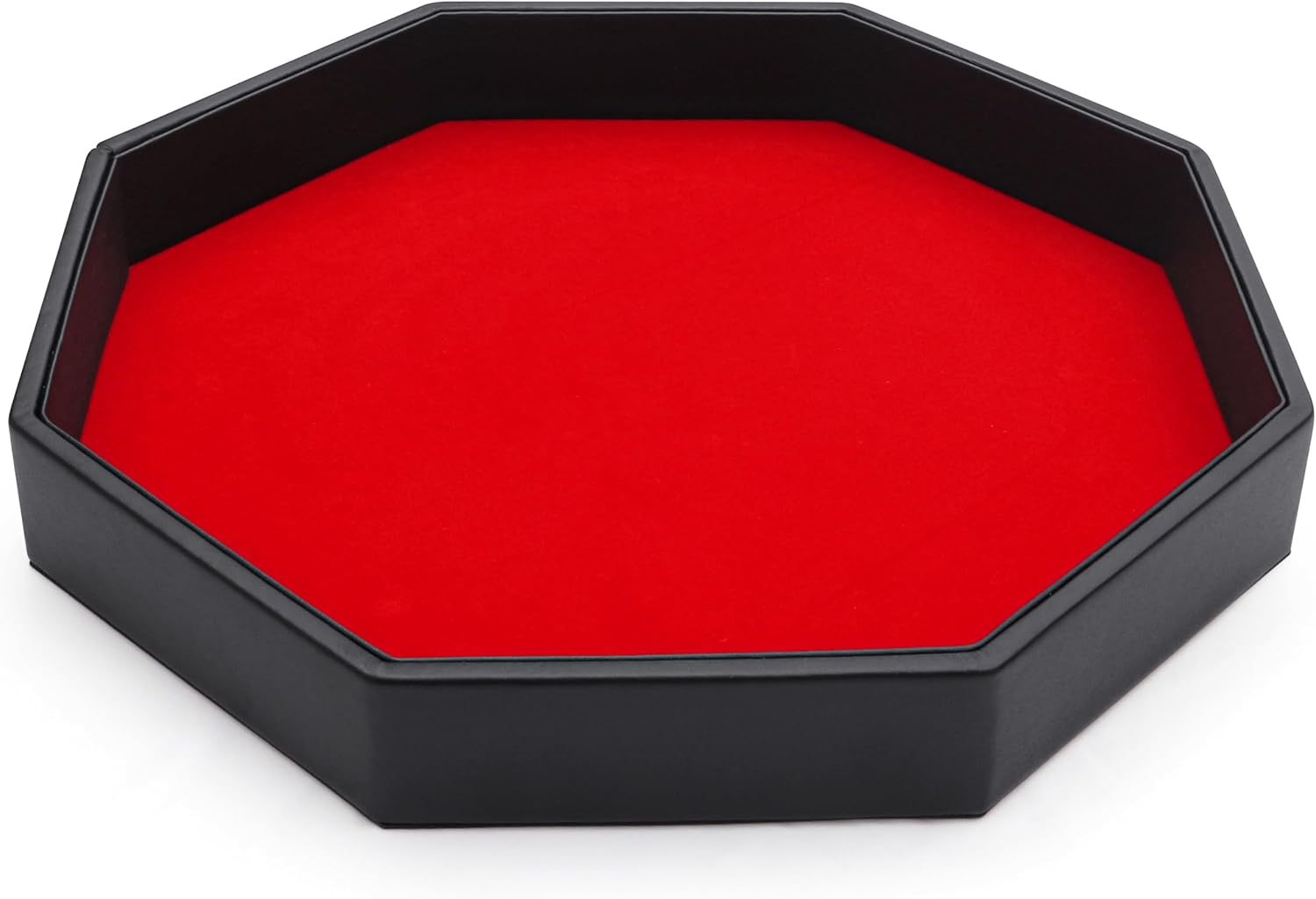 Bandeja de Dados Octagonal Bandeja de Dados Octagonal